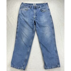 Tyndale FR Jeans Mens 36x30 Flame Fire Resistant Vtg Welding Oilfield "Read"